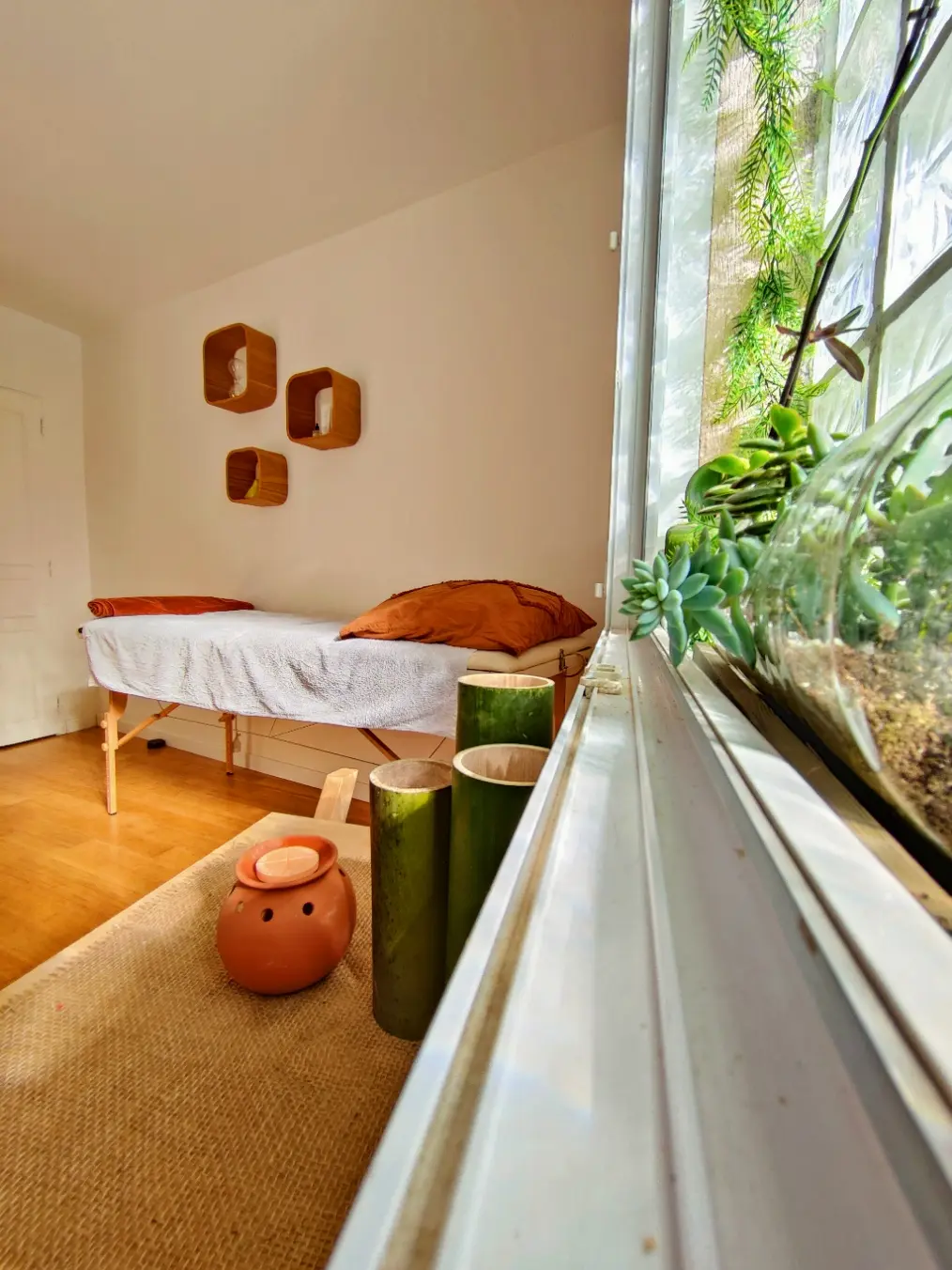 Marjolie Pause à Gardanne : massage détente personnalisé dans un cadre apaisant, pour un bien-être total et une relaxation profonde